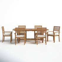 Nautica patio dining discount set